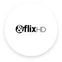 & Flix HD Logo