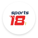 Sports 18 Logo