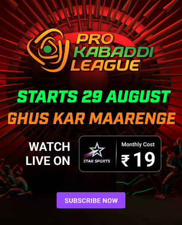 Prokabaddi league