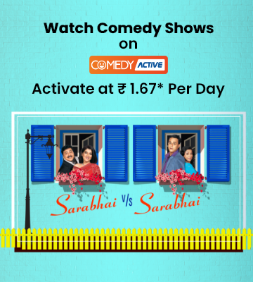 comedy-active