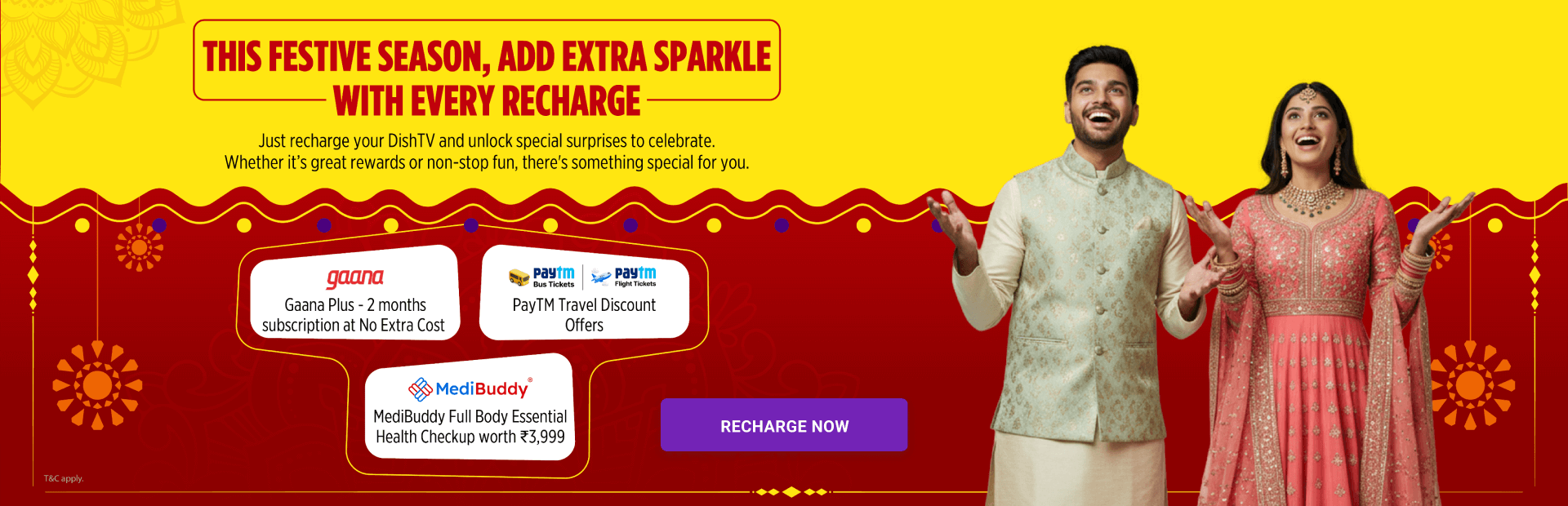Diwali offer
