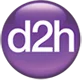 d2h logo